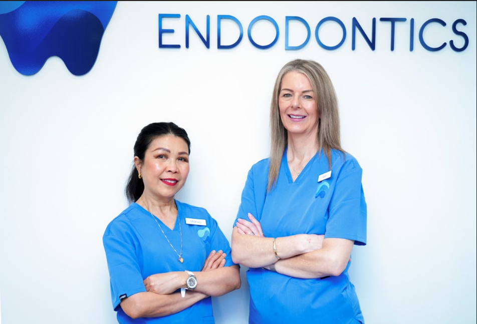The specialist team at Southwest Endodontic Centre